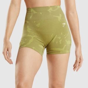 Gymshark Adapt Camo Shorts